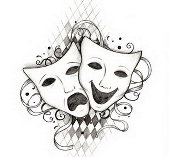 masks logo